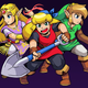 Illustration for article titled Cadence of Hyrule Reminds Me Why I Love Zelda